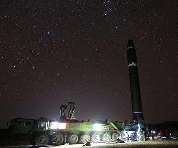 US condemns 'illegal and destabilizing' N.Korea ICBM launch