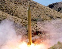 NKorea conducts engine tests at new missile site: report