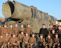 US labels N. Korea 'war' claim absurd, as Pyongyang boosts defences