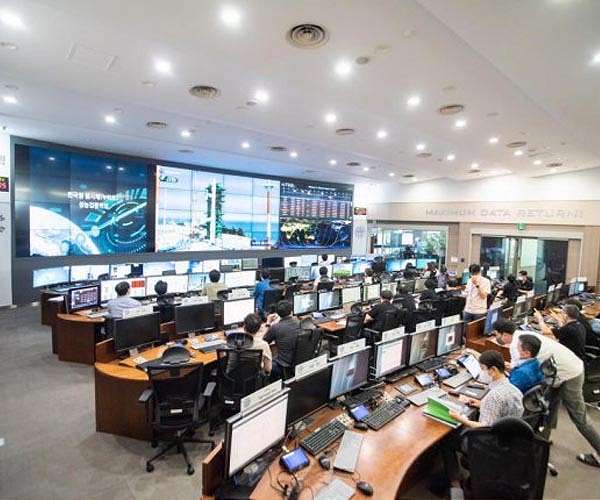 South Korea targets Mars mission with new space centre
