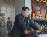 North Korean leader orders further nuclear tests