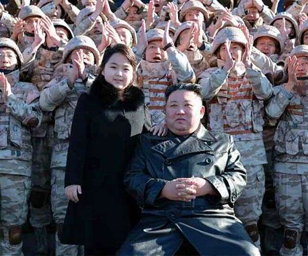 Kim unveils homes for kin of N. Korean troops killed aiding Russia: KCNA