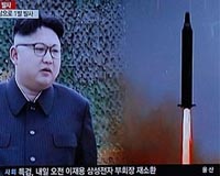 NKorea again tests 'super-large' rocket launcher: KCNA