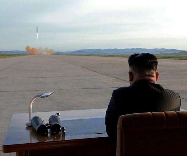 Kim calls for North Korea to boost missile production: KCNA