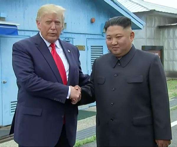 NATO warns of N. Korea threat in pitch to Trump on Ukraine