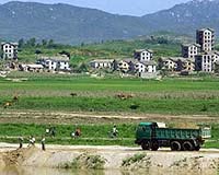 NKorea plan to ban hillside farms will increase hunger: aid group