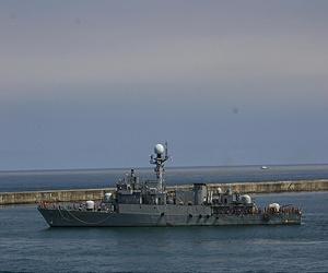 N. Korea warns South after sea confrontation