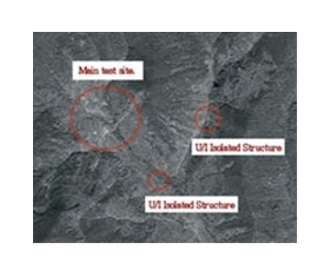 Satellite images reveal activity at N. Korea test site