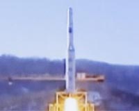 N. Korea says successfully tested ballistic missile engine