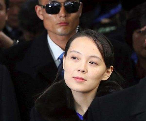 Kim Jong Un's sister condemns 'perfidious' Seoul over US drills