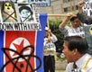Japan, SKorea 'will never tolerate' a nuclear NKorea