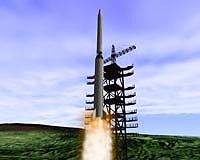 NKorea hails rocket launch, to restart nuke programme