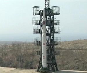 N. Korea tests long-range rocket engine: US think-tank