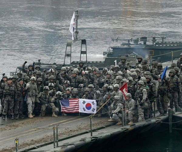 US and S. Korea boost cooperation, but nuclear threat remains