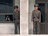 Military Deal Far Off For Koreas