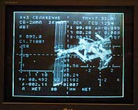 Soyuz Docks With ISS