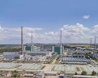 IAEA inspectors at Bulgaria's Kozloduy plant for reactor checks