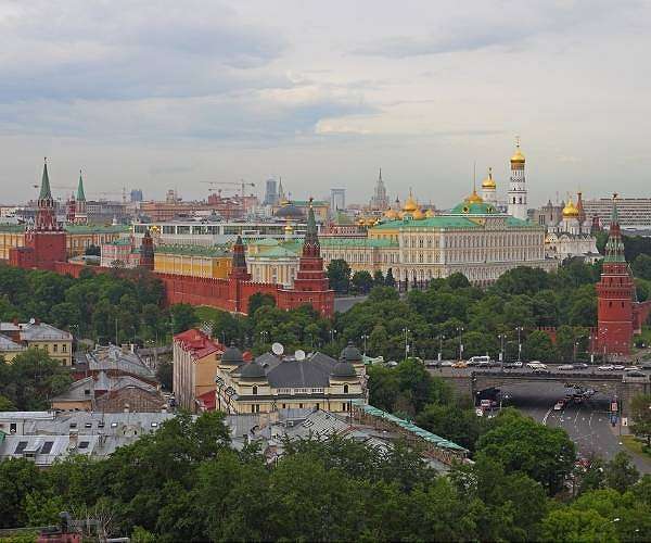 Iranian president to meet Putin in Russia on Thursday: Kremlin