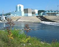 Slovenian nuclear plant restarted after shutdown