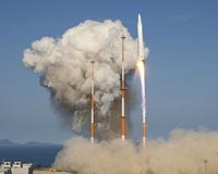 South Korea's First Rocket Launch A Success: Former Official