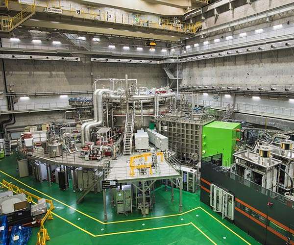Fusion simulation code developed to project fusion instabilities in TAE