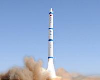 China sends six satellites into orbit with single rocket