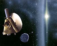 New Horizons Slips Into Electronic Slumber