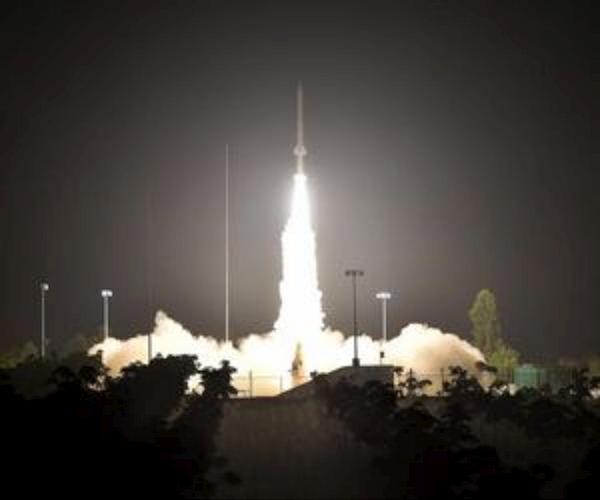 Surprise launch of Chinese satellite triggers missile attack alerts in Taiwan