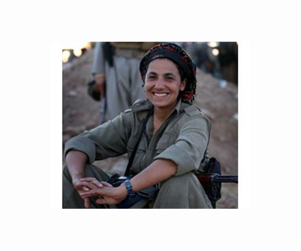 Iraqi Kurd woman speaker battles a man's world