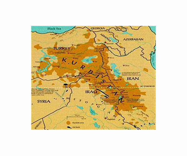 Armed drone attack wounds three in Iraqi Kurdistan