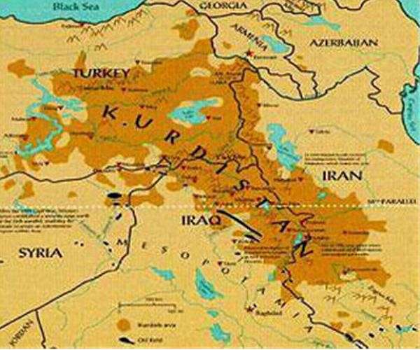 Turkish drone kills PKK official in Iraq: Kurdish security
