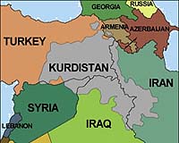 How To Divide Iraq