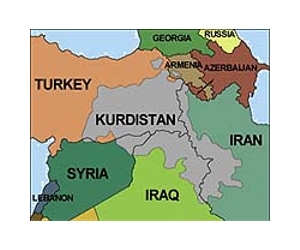 U.S. pullout sharpens Kurdish oil dispute