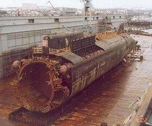 Deployment Of Torpedoes Mothballed After Kursk Disaster