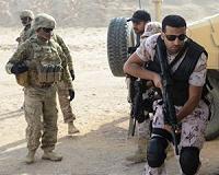 U.S. Army partners with Kuwait Amiri Guard for training