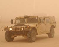 Iraq lost 2,300 Humvee armoured vehicles in Mosul: PM