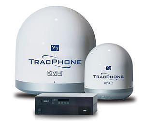 KVH Rolls Out Global Upgrade to mini-VSAT Broadband; Boosts Uplink Speed to 1 Mbps