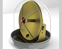 KVH Unveils Marine HDTV Antenna With Simultaneous Satellite Tracking