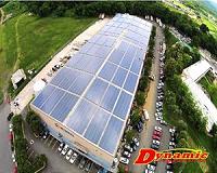 Dynamic Solar Solutions Installs Kyocera PV Modules At Puerto Rican site