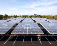 SunPower And Agilent Technologies Dedicate 1MW Solar System