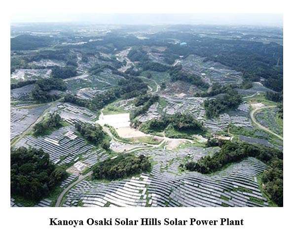 The road to renewable energy in Japan, a top CO2 emitter