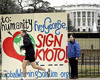 Climate: What's to become of the Kyoto Protocol?