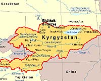 Do not count on Russia over Kyrgyz base, envoy tells US