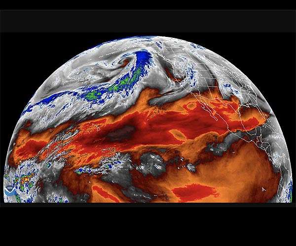 L3Harris high-resolution weather instrument set to launch on NOAA's GOES-T