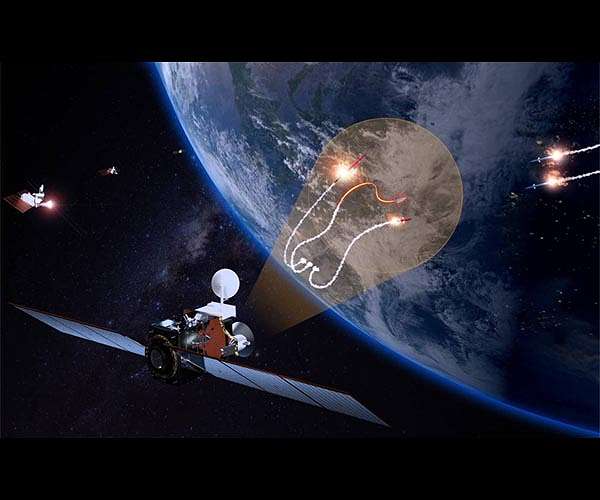 L3Harris infrared space technology set to enhance battlefield imagery and missile detection