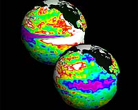 UN weather agency says La Nina climate pattern weakening