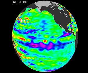 La Nina easing, outlook for 2011 'near-neutral': WMO