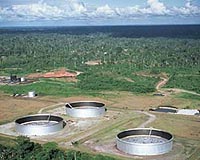 Ecuador moves toward control of oil output