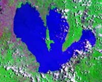 Philippines' largest lake under threat: study