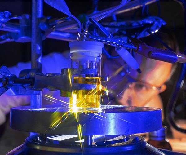 Producing hydrogen using less energy